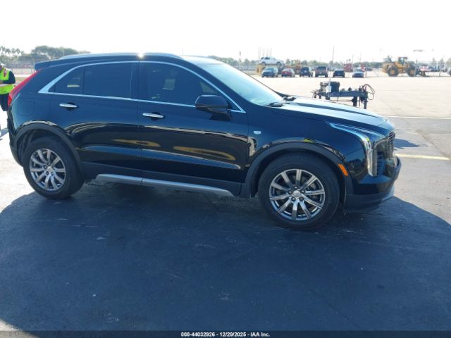 2019 CADILLAC XT4 1GYFZCR42KF149107