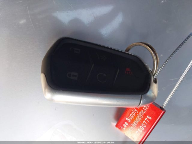 2019 CADILLAC XT4 1GYFZCR42KF149107 Photo 10