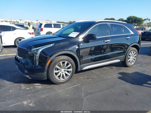 2019 CADILLAC XT4 1GYFZCR42KF149107 Photo 1