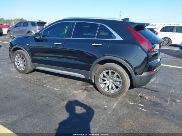 2019 CADILLAC XT4 1GYFZCR42KF149107 Photo 2