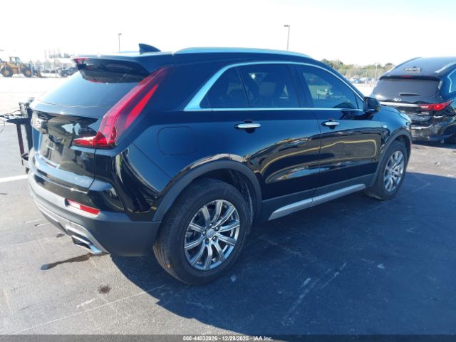 2019 CADILLAC XT4 1GYFZCR42KF149107 Photo 3