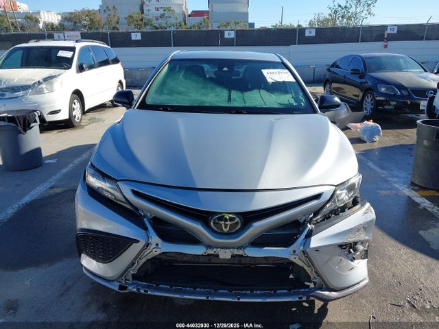 4T1G11AK0NU071423 Toyota Camry Se Nightshade Edition