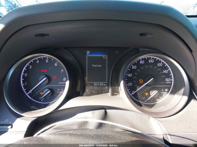 4T1G11AK0NU071423 Toyota Camry Se Nightshade Edition