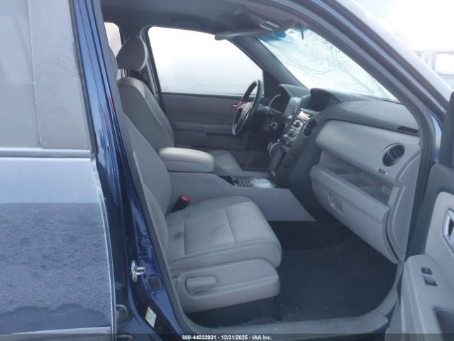 2013 HONDA PILOT 5FNYF4H26DB028116 Photo 4