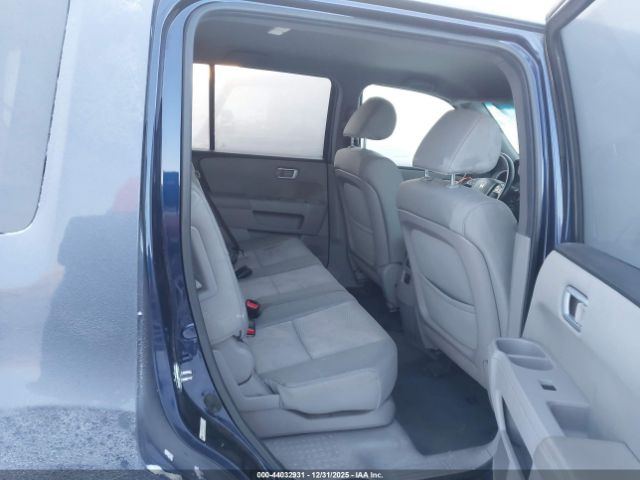2013 HONDA PILOT 5FNYF4H26DB028116 Photo 7