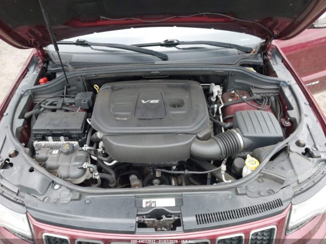 2016 JEEP GRAND CHEROKEE 1C4RJFCG1GC493602 Photo 9