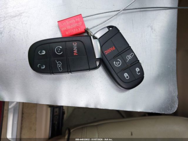 2016 JEEP GRAND CHEROKEE 1C4RJFCG1GC493602 Photo 10