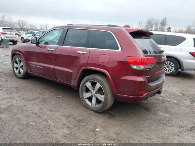 2016 JEEP GRAND CHEROKEE 1C4RJFCG1GC493602 Photo 2
