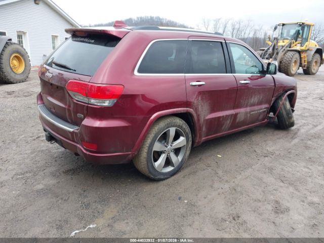 2016 JEEP GRAND CHEROKEE 1C4RJFCG1GC493602 Photo 3