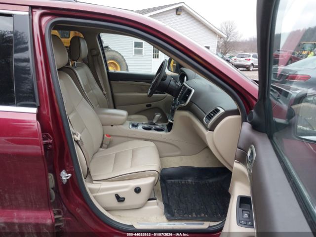 2016 JEEP GRAND CHEROKEE 1C4RJFCG1GC493602 Photo 4