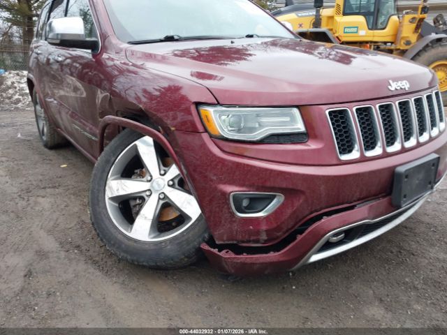 2016 JEEP GRAND CHEROKEE 1C4RJFCG1GC493602 Photo 5