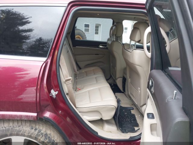 2016 JEEP GRAND CHEROKEE 1C4RJFCG1GC493602 Photo 7