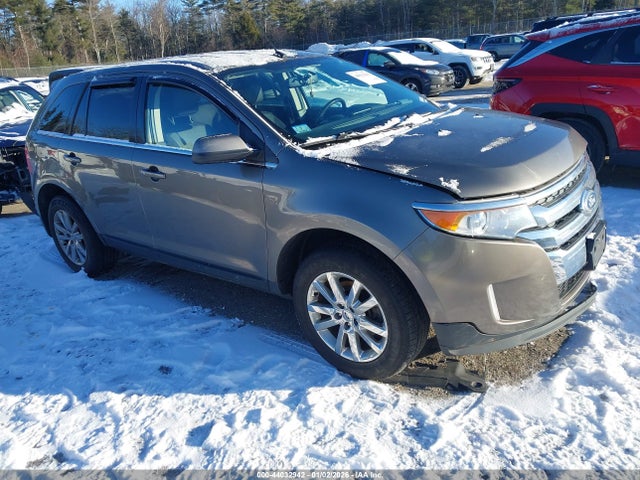 2013 FORD EDGE 2FMDK4KC7DBB95640