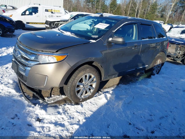 2013 FORD EDGE 2FMDK4KC7DBB95640 Photo 1