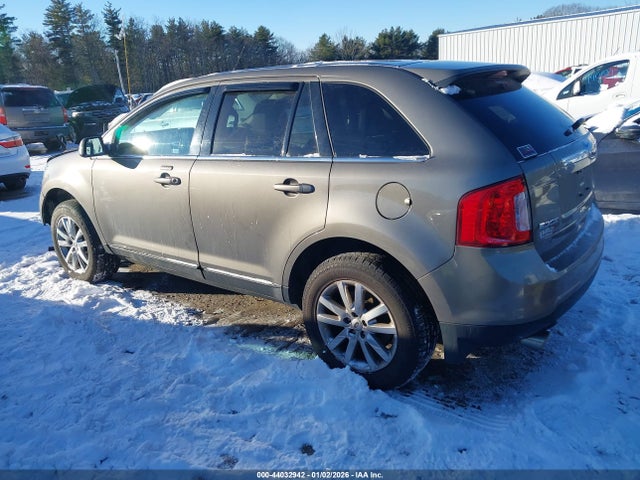2013 FORD EDGE 2FMDK4KC7DBB95640 Photo 2