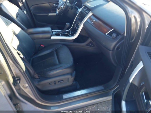 2013 FORD EDGE 2FMDK4KC7DBB95640 Photo 4
