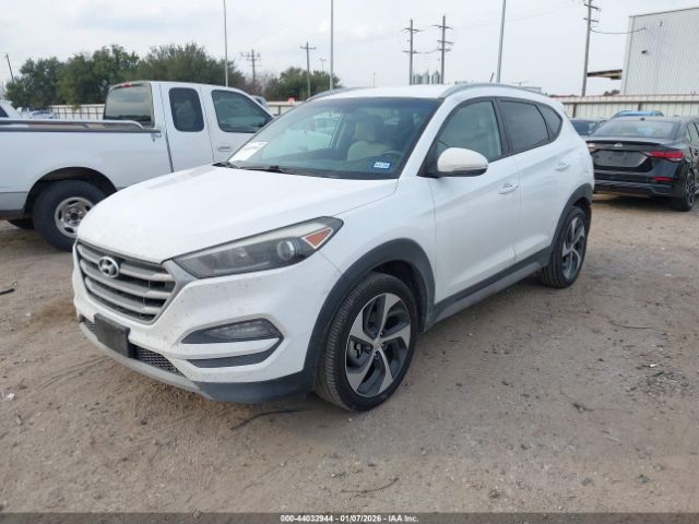 2017 HYUNDAI TUCSON KM8J33A25HU328396 Photo 1