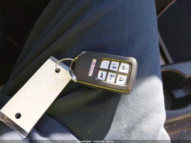 Honda Odyssey Ex-l 2019 5FNRL6H79KB129720 Image 11