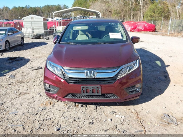 Honda Odyssey Ex-l 2019 5FNRL6H79KB129720 Image 13