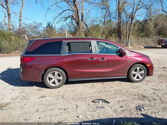 Honda Odyssey Ex-l 2019 5FNRL6H79KB129720 Image 14