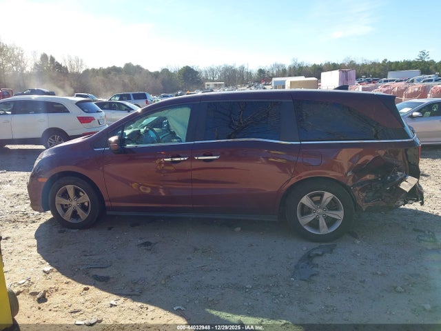Honda Odyssey Ex-l 2019 5FNRL6H79KB129720 Image 15