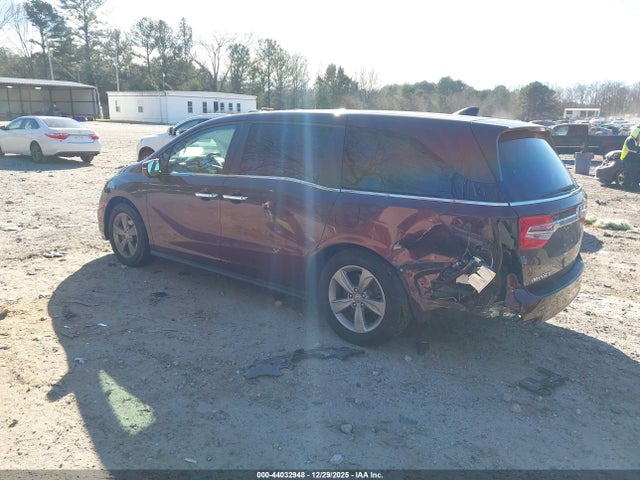 Honda Odyssey Ex-l 2019 5FNRL6H79KB129720 Image 3