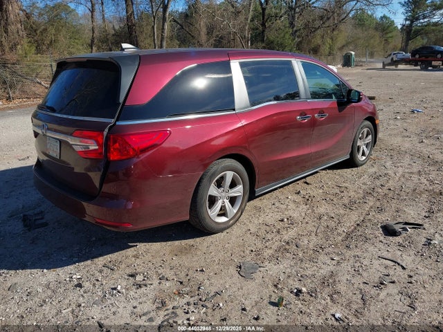 Honda Odyssey Ex-l 2019 5FNRL6H79KB129720 Image 4
