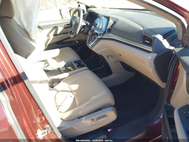 Honda Odyssey Ex-l 2019 5FNRL6H79KB129720 Image 5