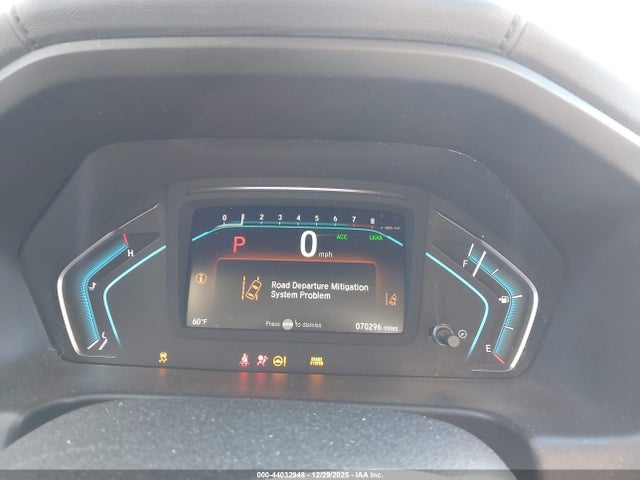 Honda Odyssey Ex-l 2019 5FNRL6H79KB129720 Image 7