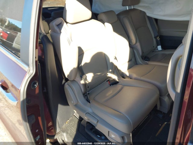 Honda Odyssey Ex-l 2019 5FNRL6H79KB129720 Image 8