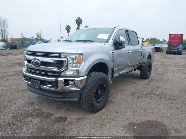 Ford F-250 Xlt 2022 1FT7W2BT1NEG04084 Image 2
