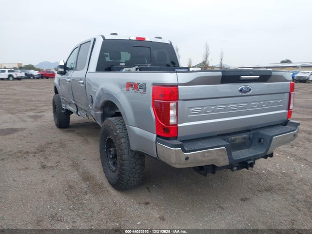 Ford F-250 Xlt 2022 1FT7W2BT1NEG04084 Image 3
