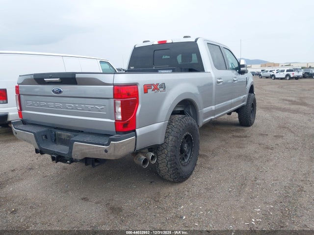 Ford F-250 Xlt 2022 1FT7W2BT1NEG04084 Image 4