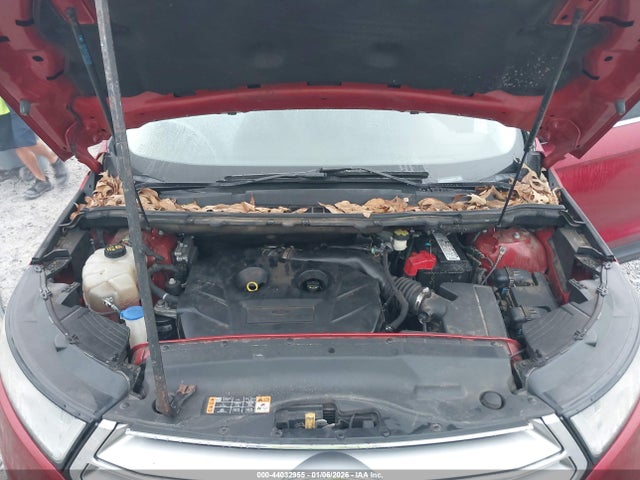 2018 FORD EDGE 2FMPK4J97JBB43567 Photo 9
