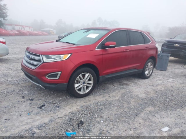 2018 FORD EDGE 2FMPK4J97JBB43567 Photo 1