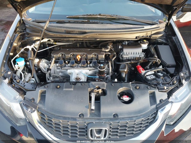 Honda Civic Lx 2015 19XFB2F56FE264441 Image 10