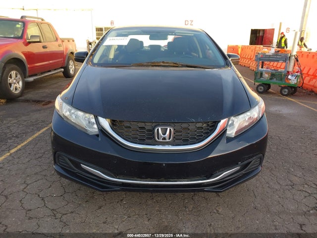 Honda Civic Lx 2015 19XFB2F56FE264441 Image 12