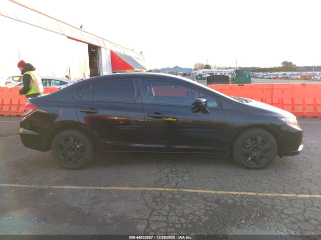 Honda Civic Lx 2015 19XFB2F56FE264441 Image 13