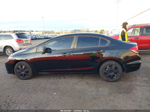 Honda Civic Lx 2015 19XFB2F56FE264441 Image 14