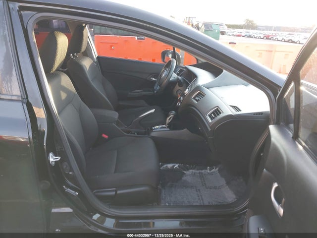 Honda Civic Lx 2015 19XFB2F56FE264441 Image 5