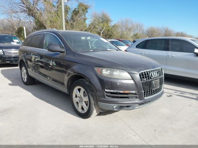 2013 AUDI Q7 WA1CGAFE2DD002438