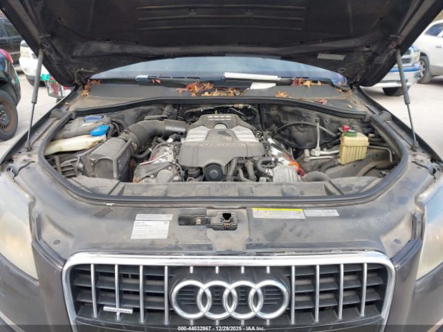 2013 AUDI Q7 WA1CGAFE2DD002438 Photo 9