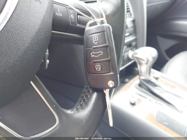 2013 AUDI Q7 WA1CGAFE2DD002438 Photo 10