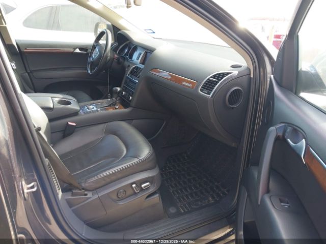 2013 AUDI Q7 WA1CGAFE2DD002438 Photo 4