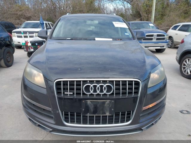 2013 AUDI Q7 WA1CGAFE2DD002438 Photo 5