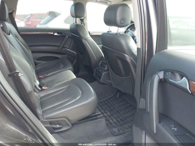 2013 AUDI Q7 WA1CGAFE2DD002438 Photo 7