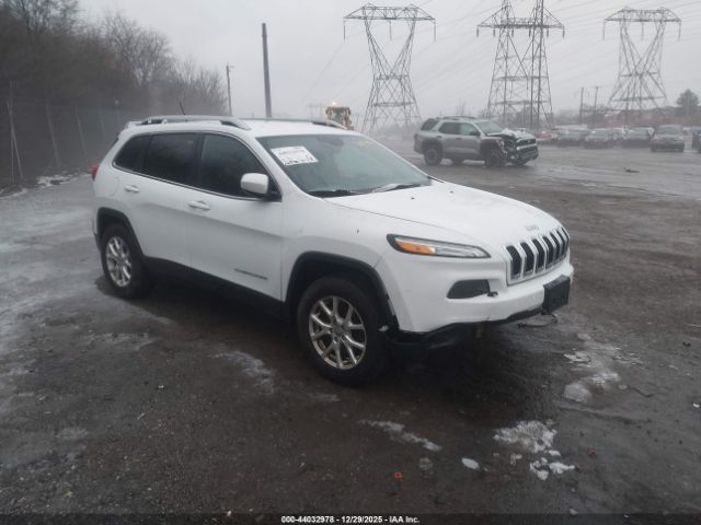 2015 JEEP CHEROKEE 1C4PJMCB2FW765166