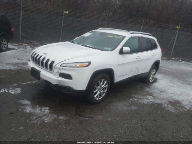 2015 JEEP CHEROKEE 1C4PJMCB2FW765166 Photo 1