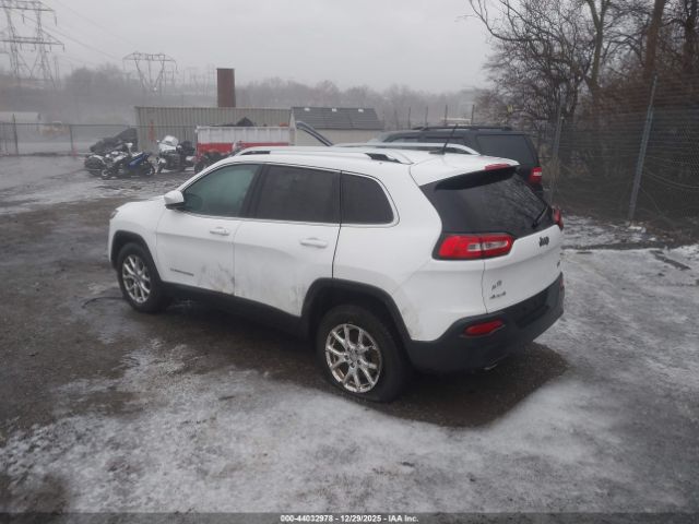 2015 JEEP CHEROKEE 1C4PJMCB2FW765166 Photo 2
