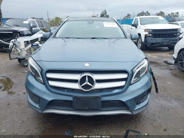 WDCTG4GB1FJ102265 Mercedes-Benz Gla 250 4matic